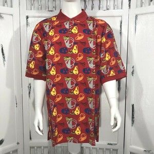 Dream USA Polo Shirt Sneakers Hats All Over Print Hip Hop Rap Street Wear